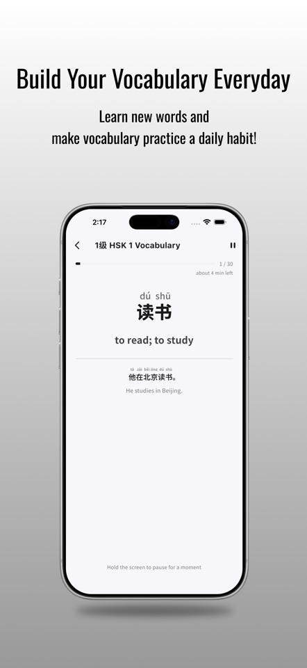 WalkLingo: Learn as You Walk screenshot 4