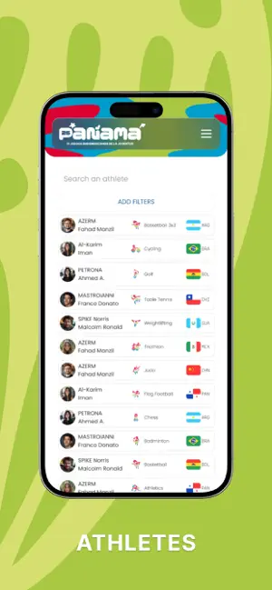 Panamá 2026 screenshot 3