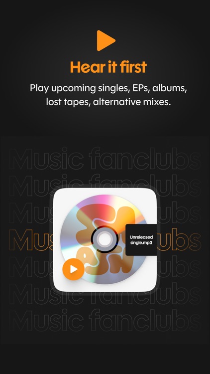 Smash - Music Fanclubs