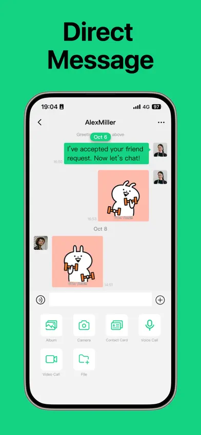 Mosavi screenshot 5