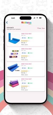 Khillona.com Screenshot 4 of 6