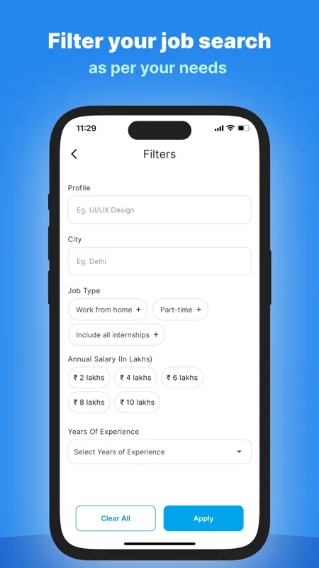 Internshala Internships & Jobs screenshot 4 of 9