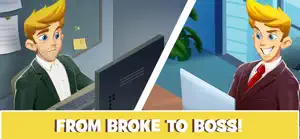 Burger Clicker Money Evolution screenshot 3