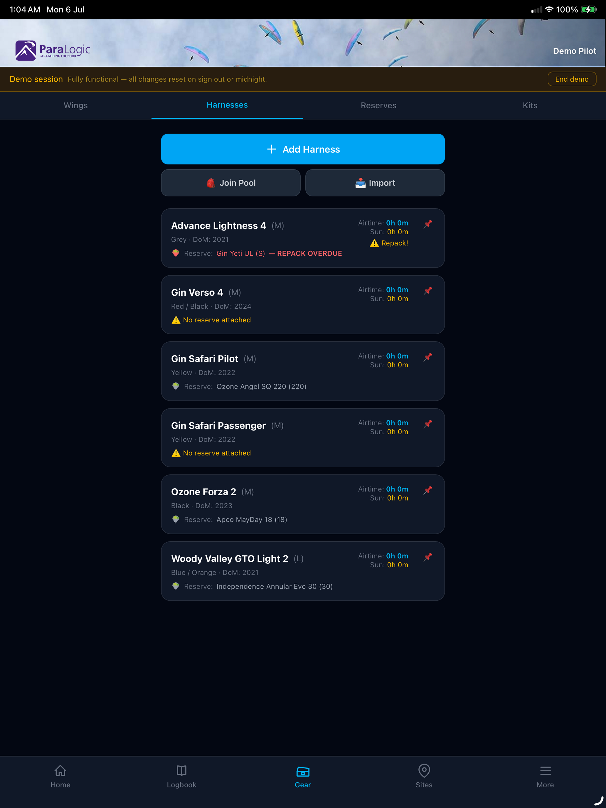 ParaLogic screenshot 14