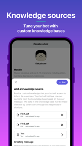 Poe – Fast AI Chat screenshot