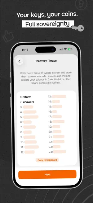 Radar: Chat & Bitcoin screenshot 4