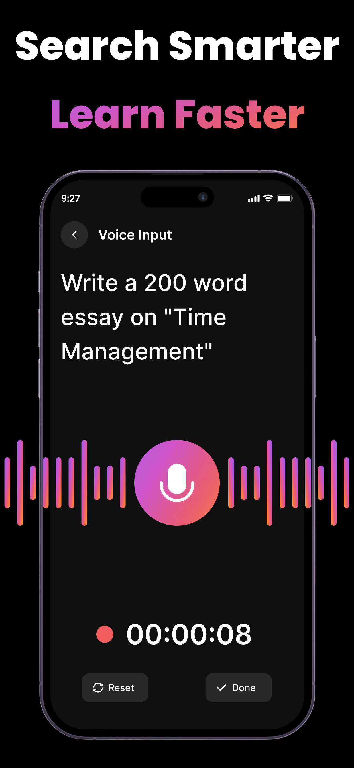 AI Homework Helper: Scan