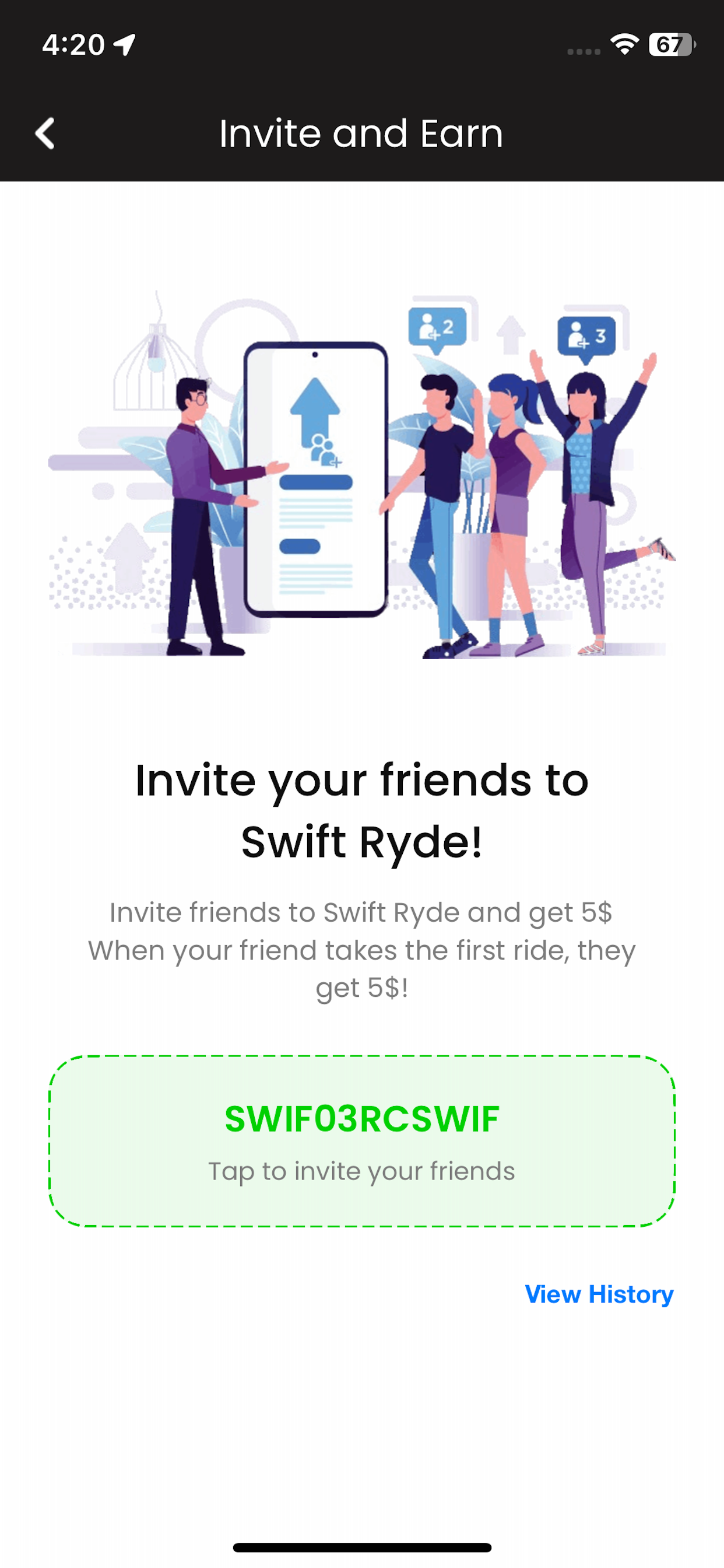Swift Ryder
