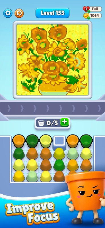 Sand Out Blitz screenshot 3