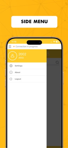 AGILPHONE iPhone screenshot