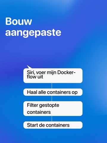 Docker Manager GUI - WhaleDeck iPad screenshot 10