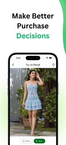 TryOn AI - try on clothes screenshot