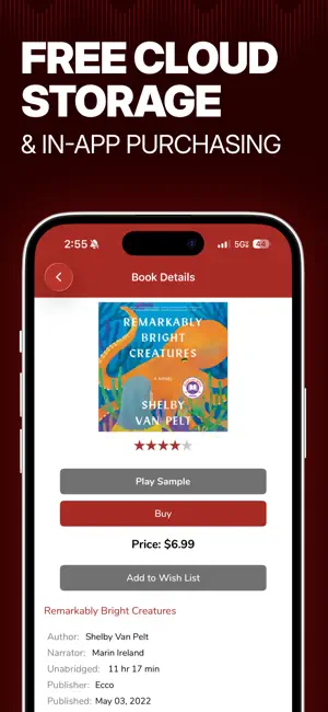 Audiobooks Now Audio Books screenshot 4