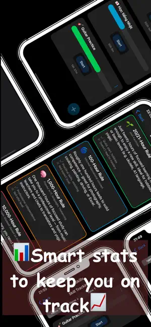 TimeToSkill screenshot 3