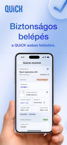 QUiCK screenshot