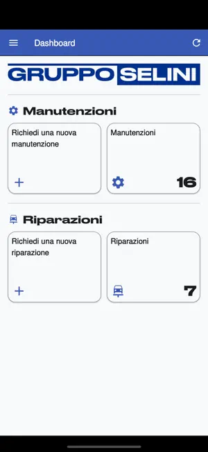 Selini Service screenshot 4