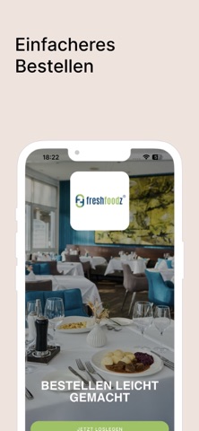 Freshfoodz Screenshot 1 of 4