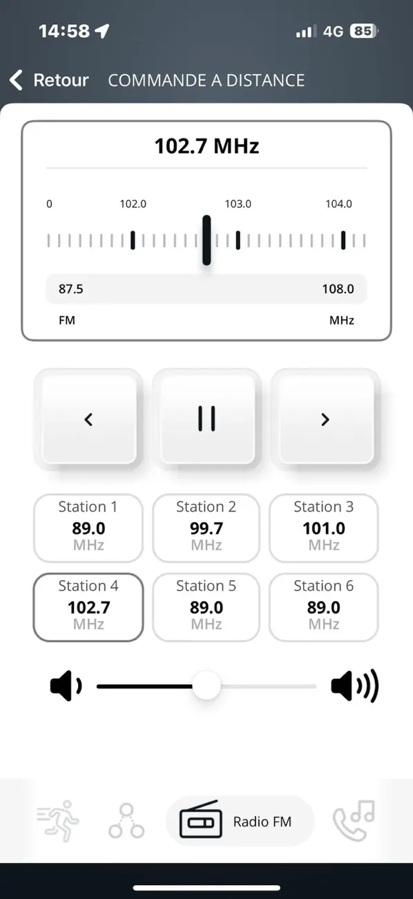 Screenshot #1 pour Midland Connect