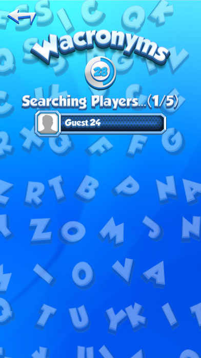 Wacronyms Screenshot 2 - AppWisp.com