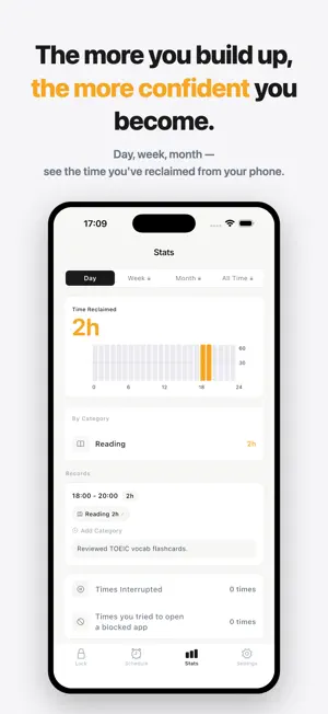 DopaLock: Screen Time Control screenshot 4