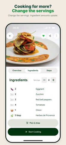 TasteBuddy: Recipe Organizer Screenshot 8 of 10