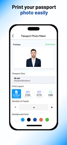 Smart Printer:Print & Scan. iPhone screenshot