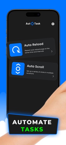 Auto Task - Automatic Assist Screenshot 1 of 2