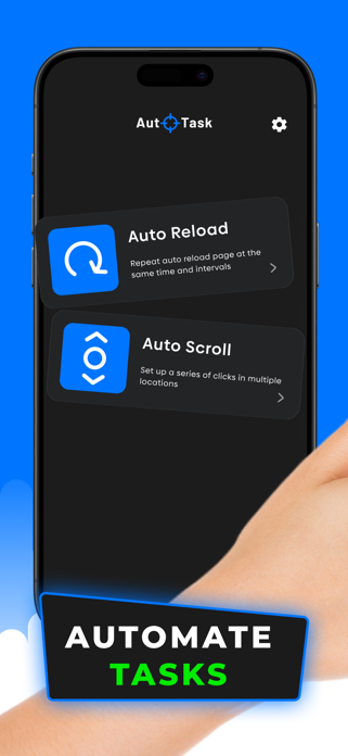 Auto Task - Automatic Assist Screenshot 1 of 2