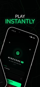 HideZone: IRL GPS Hide & Seek screenshot
