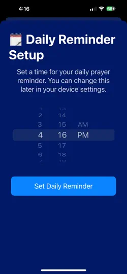 Holy Rosary Teacher iPhone Screenshot 3