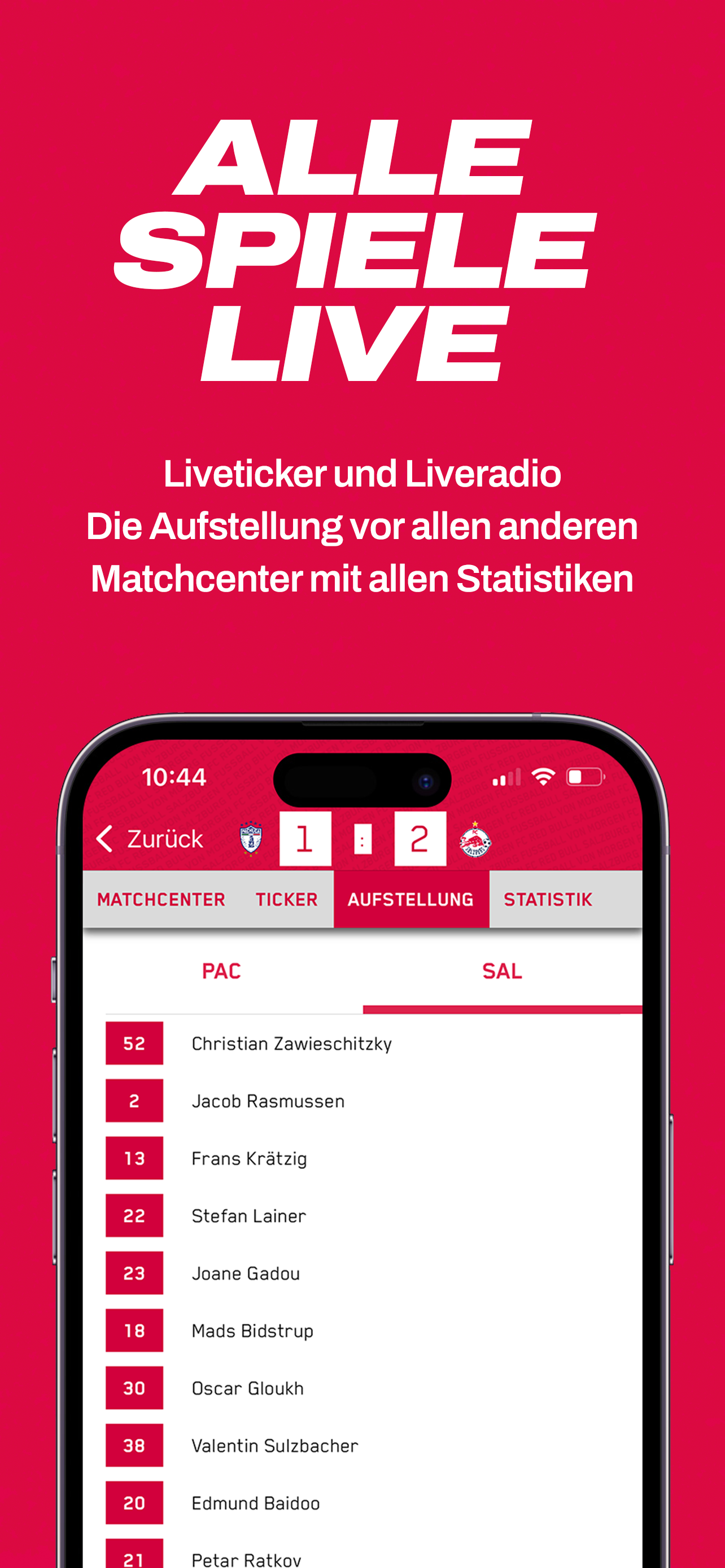 FC Red Bull Salzburg