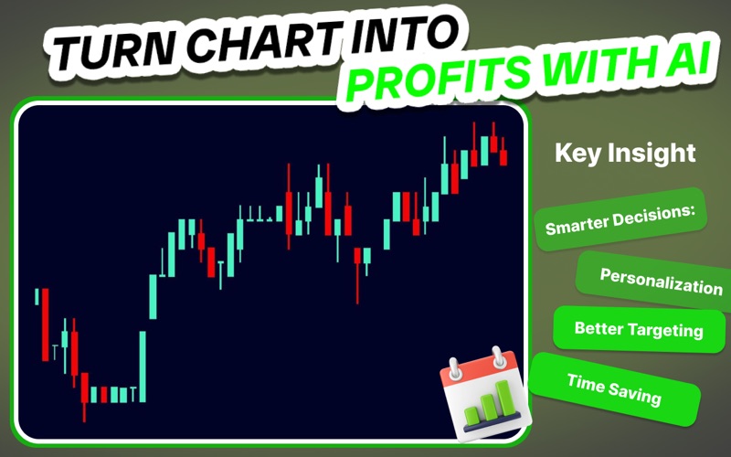 Chart AI: Stock Analysis Trade app screenshot