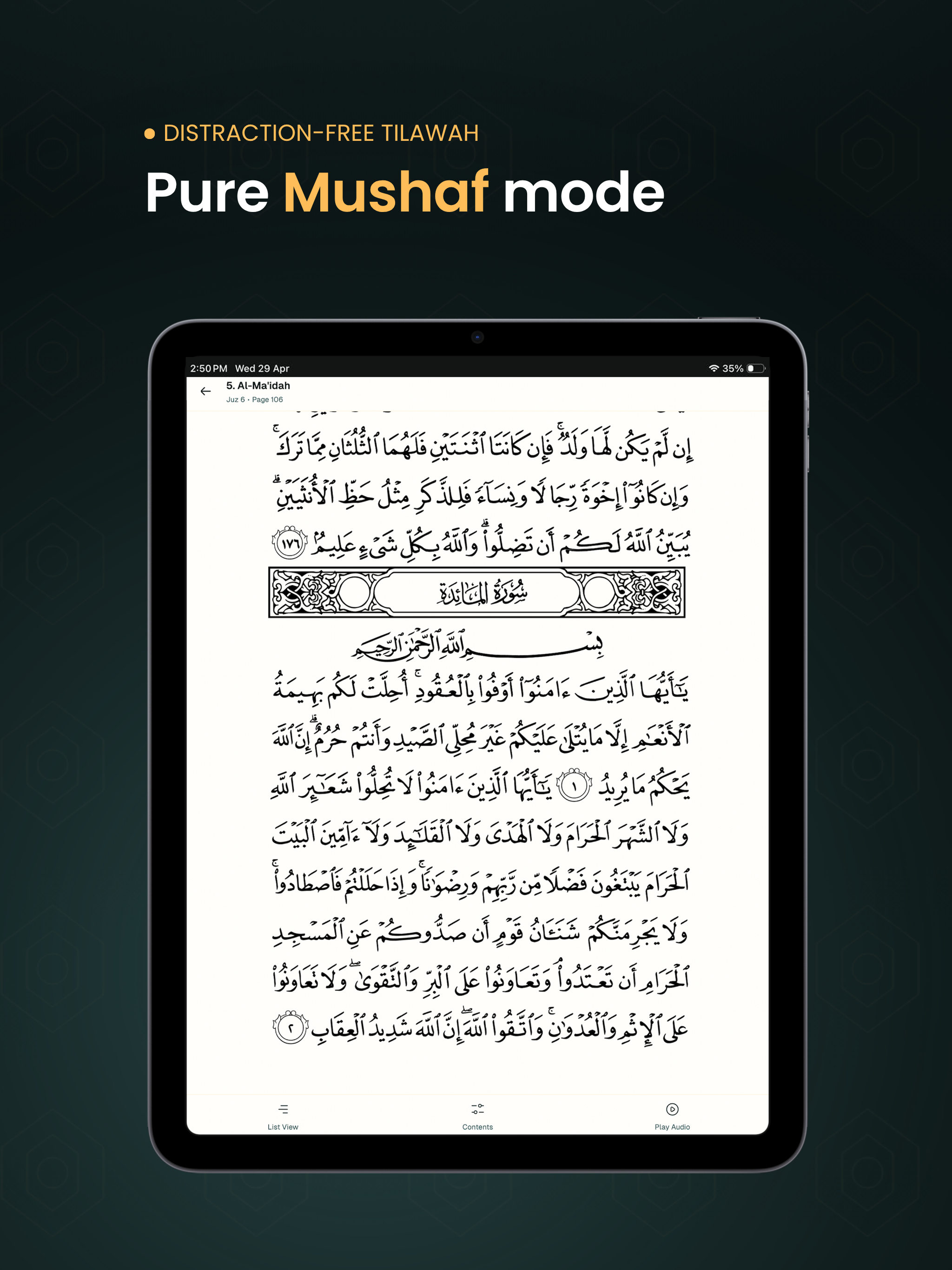 Sadiq: Prayer, Quran, Qibla screenshot 14
