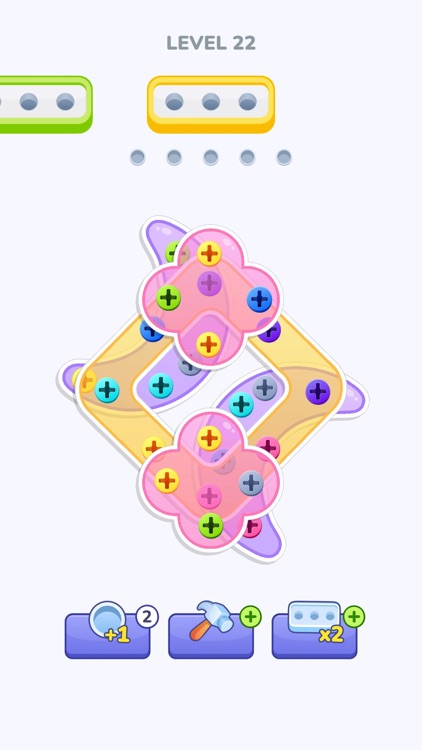 Screw Stars: Unlock and Solve screenshot-4