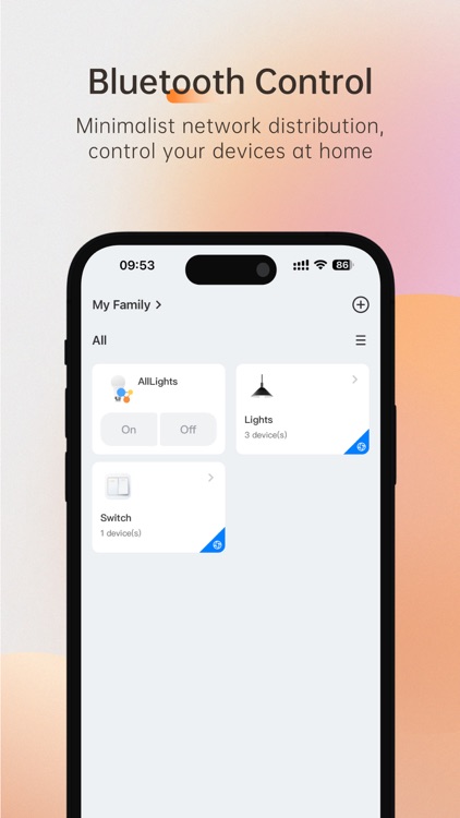 BroadLink Magic Home