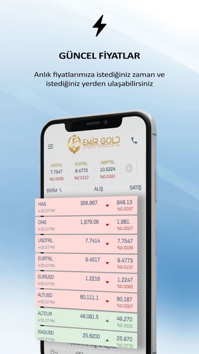 EMİR GOLD Screenshot