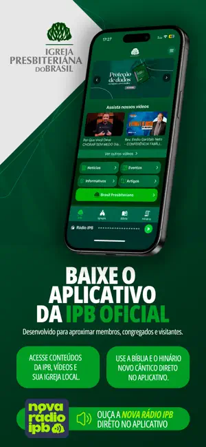 IPB Oficial screenshot 1