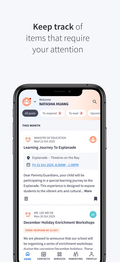 Parents Gateway - parents-gateway-app-notifications-dashboard