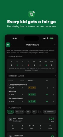 FairPlay. Subs, Sorted. screenshot