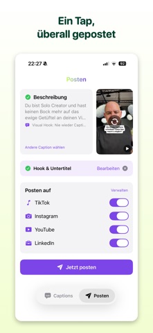 CaptionHook screenshot