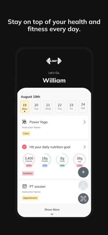 Lift Move Fuel Screenshot 2 of 6