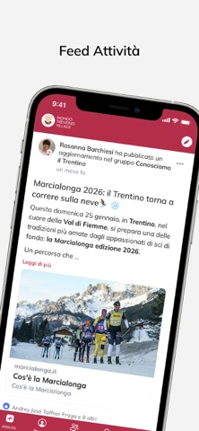 Mondo Trentino Village screenshot