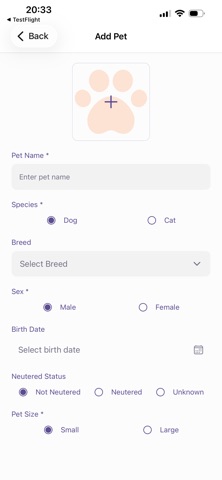 Pepitos | Pet Caring screenshot