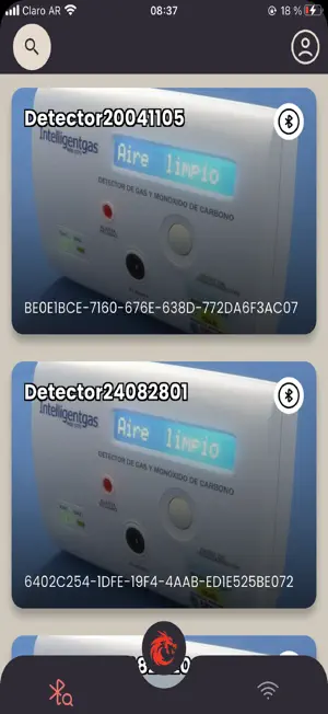 Calden Smart screenshot 3