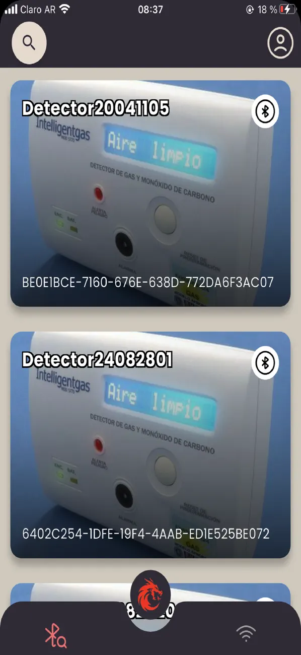 Screenshot #3 pour Calden Smart