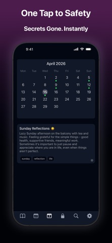 Locked Secrets Diary Screenshot 5 of 9