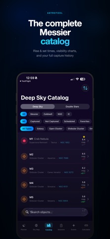 AstroTool: Night Sky Planner Screenshot 6 of 7