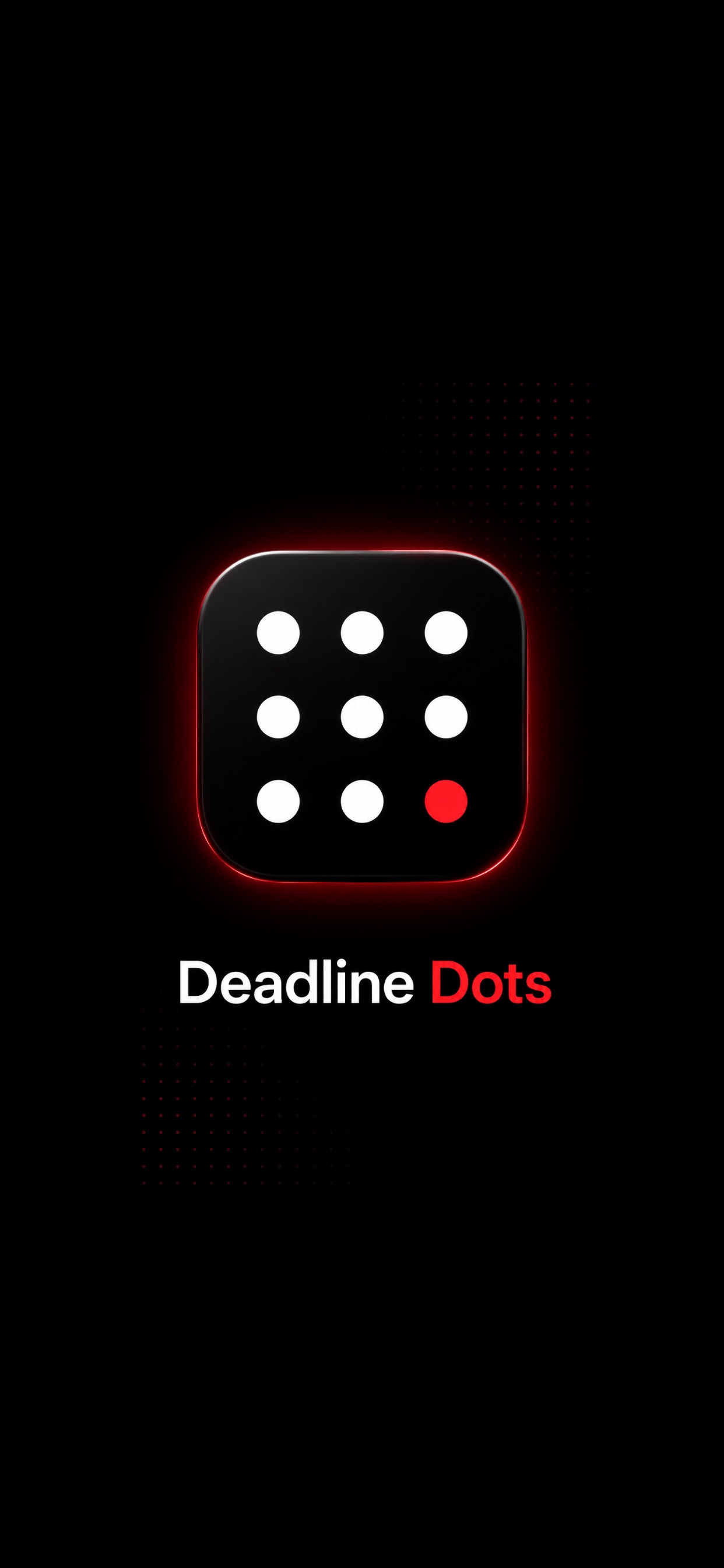 Screenshot 1 of DeadlineDots