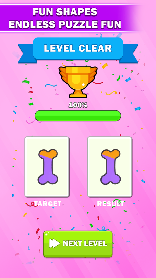 #5. Perfect Frame! (iOS) Podle: BooBoo Games