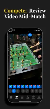 iRefFoos screenshot 4